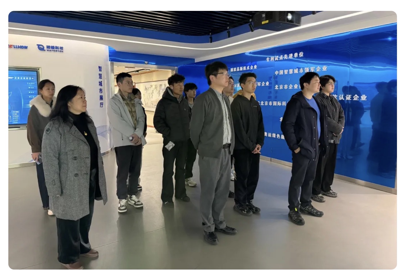 当清华课堂“搬”进盛煌娱乐 盛煌：一场从书本到产业的一线之旅